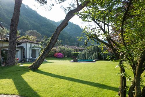 Morcote Cottage in Morcote