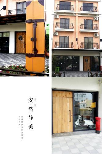 TK Happiness 168 B&B Pingtung