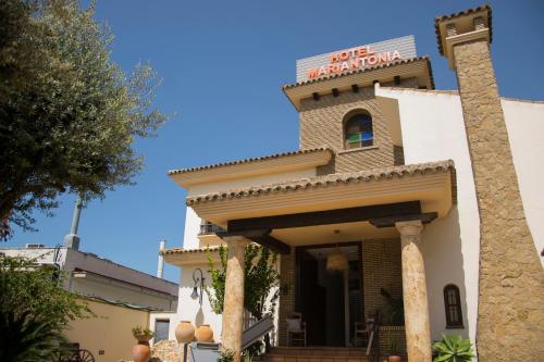 Hotel Mariantonia, Chiclana de la Frontera bei Medina Sidonia