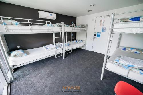 Bed in 6-Bed Mixed Dormitory Room