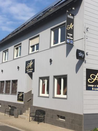 Alex -Lounge -Sportsbar -Smokerlounge - Otterbach