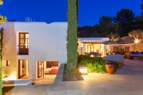 Ibiza luxury villa