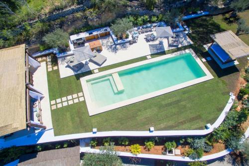 Ibiza luxury villa