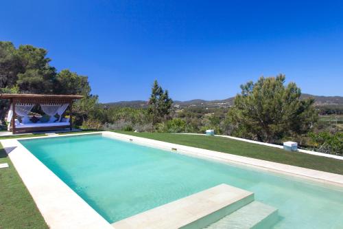 Ibiza luxury villa