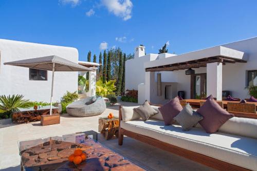 Ibiza luxury villa