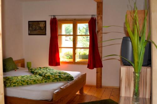 "0" Sterne Hotel Weisses Rossl in Leutasch/Tirol in กัสเซอ