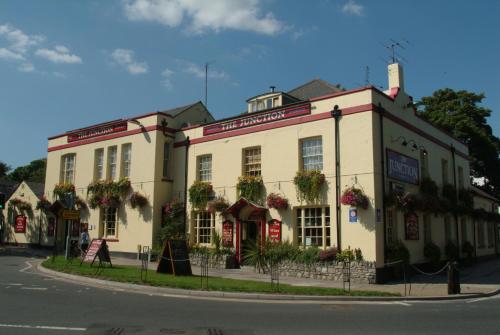 The Junction Hotel hotel Whitcombe