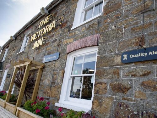 The Victoria Inn, , Cornwall