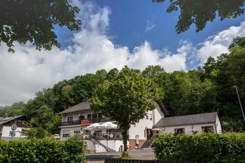 Landgasthaus Zum Kreuzberg - Hotel - Schönbach