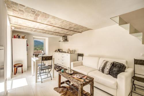  Appartamento di design con vista sui monti in Rocca di Mezzo