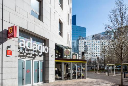 Aparthotel Adagio La Défense Esplanade - image 2