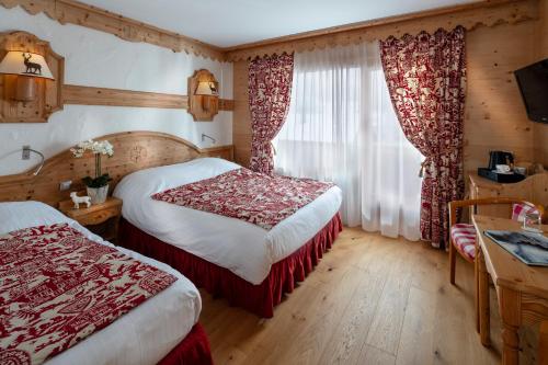 Chalet-Hôtel Neige et Roc The Originals Relais (Hotel-Chalet de Tradition) - image 10