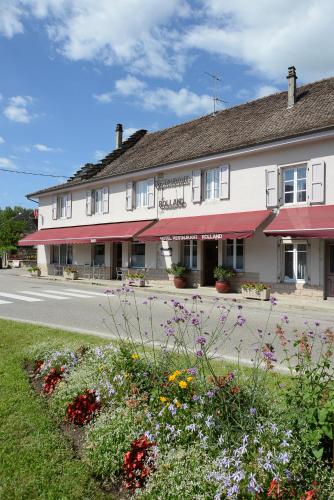 Hotel Restaurant Rolland - Montagnieu