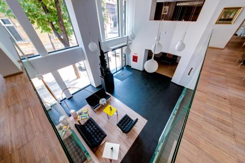 Sarroglia Hotel - image 12