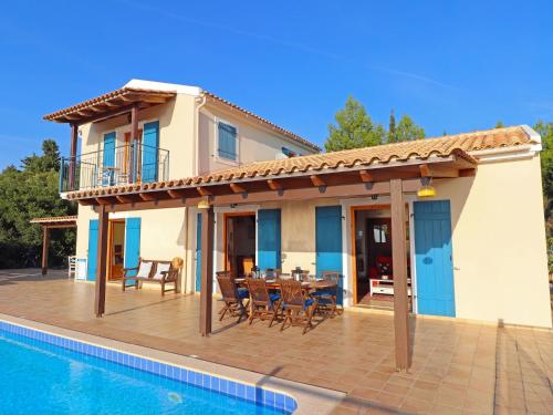  Villa Chalikeri in 280 84 Khalikerí