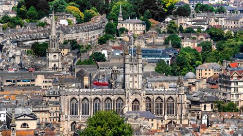 Superior Stays Luxury Apartments - Bath City Centre in Bath