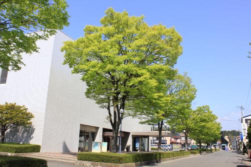 Hotel New Esashi Honkan Oshu