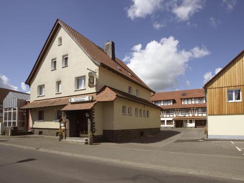 Landgasthof Fleischhauer in Homberg (Hessen)