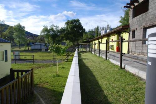 HOSTEL Backpacker SOLOPUENT in Castiello de Jaca