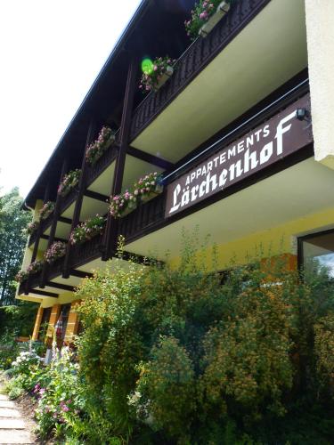 Appartements Lärchenhof Bad Kleinkirchheim 