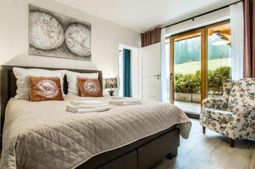 Apartamenty Nosalowe Tarasy Zakopane, Zakopane