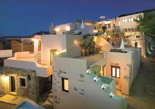 Cressa Ghitonia Village Hotel de charme Ierápetra