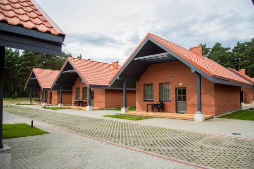 Best Price on Hotel Palanga Camping in Klaipeda + Reviews!