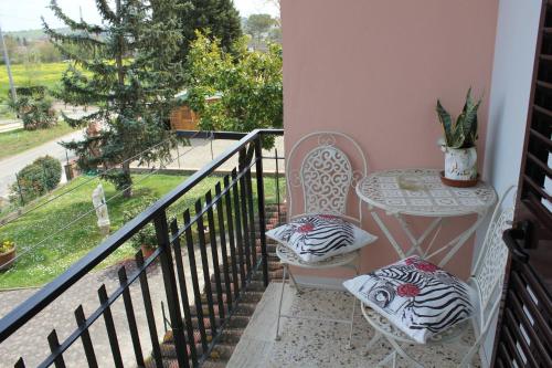 B&B Il Giardino Di Isa - Accommodation - Certaldo