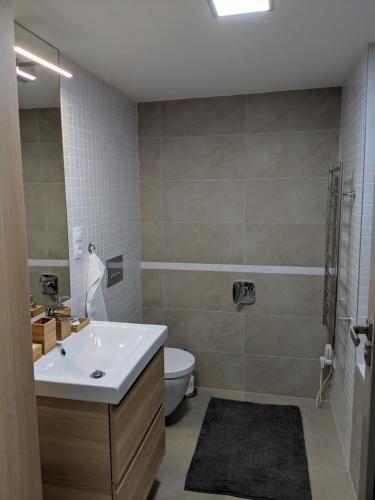 AP10 - Apartments 4U Březinova "Overnight Simply" Booking.com提供写真