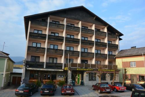 Hotel Böhmerwaldhof, Ulrichsberg bei Sankt Peter am Wimberg