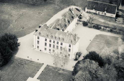 Château de Paradis chambre d'hôte Chenonceaux