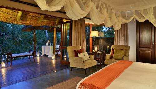 Imbali Safari Lodge