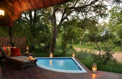 Imbali Safari Lodge