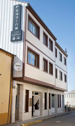 Pension Casa Manolo - Arreigada
