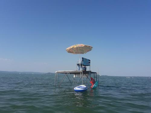  Balaton Holiday Apartment in Balatonszárszó
