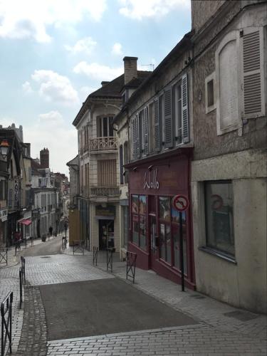 Auxerre rue Joubert