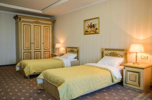 SK Royal Hotel Moscow - main image