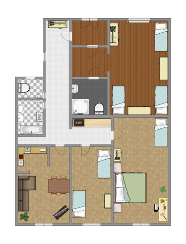 Fashion Loft, Praha (fotografie 3)