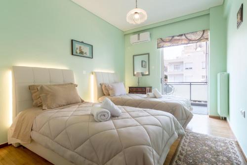 Lovely Apartment in Athens, Atény (fotografie 5)