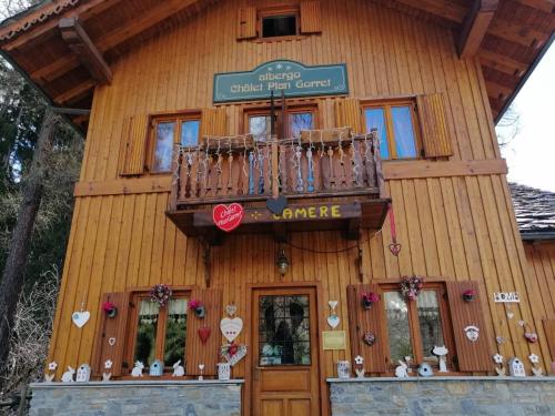 Chalet Plan Gorret - image 11