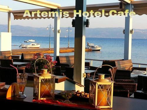 Artemis Hotel - main image