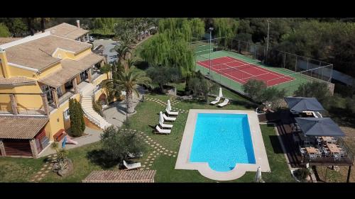 Villa Privilege Classic & Exclusive - Location, gîte - Gouviá