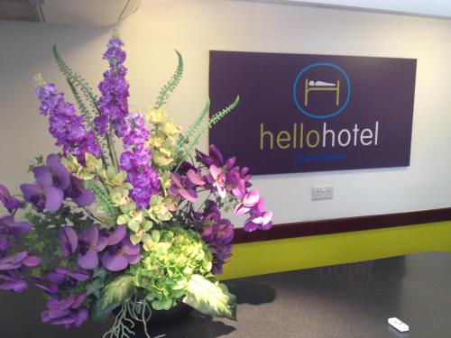 Hello Hotel, Manchester (photo 8)