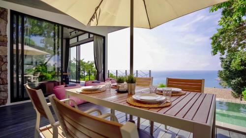 ห้องอาหาร, Pahili Pool Villas Koh Tao - SHA Plus in อ่าวลึก