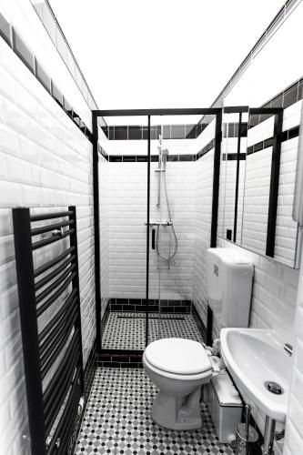 Boutique Prater Apartments Vienna - image 9