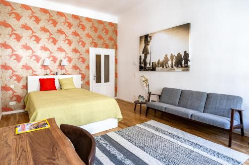 Boutique Prater Apartments Vienna - image 7