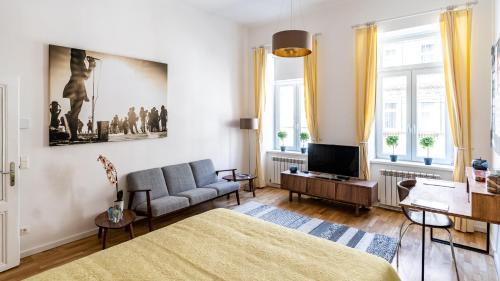 Boutique Prater Apartments Vienna - image 12