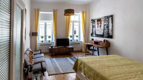 Boutique Prater Apartments Vienna in Wien, Österreich