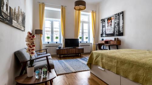 Boutique Prater Apartments Vienna - image 8