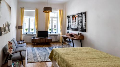 Boutique Prater Apartments Vienna - image 3